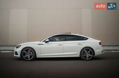 Купе Audi A5 2019 в 