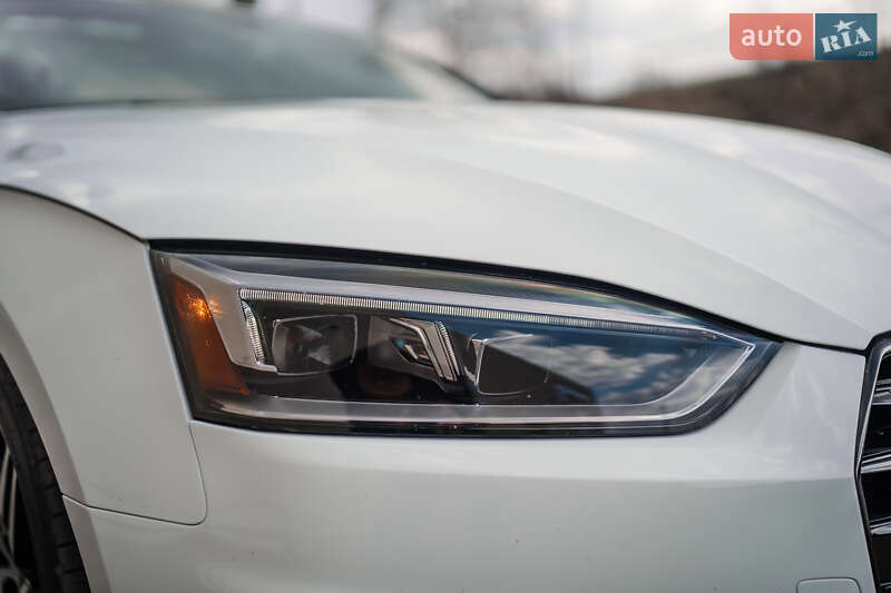 Купе Audi A5 2019 в Полтаве фото 11 Купе Audi A5 2019 в Полтаве