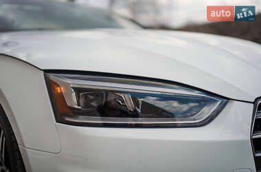 Купе Audi A5 2019 в 
