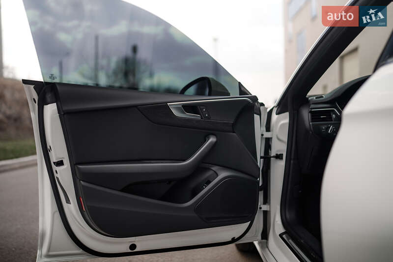 Купе Audi A5 2019 в Полтаве фото 22 Купе Audi A5 2019 в Полтаве