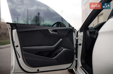 Купе Audi A5 2019 в 