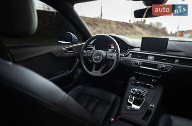 Купе Audi A5 2019 в 