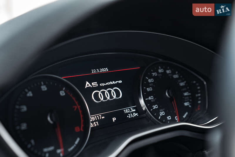 Купе Audi A5 2019 в Полтаве фото 31 Купе Audi A5 2019 в Полтаве