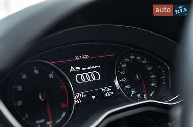 Купе Audi A5 2019 в 