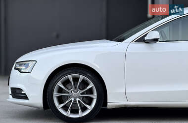 Купе Audi A5 2011 в 