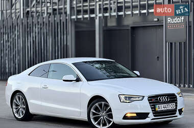 Купе Audi A5 2011 в 