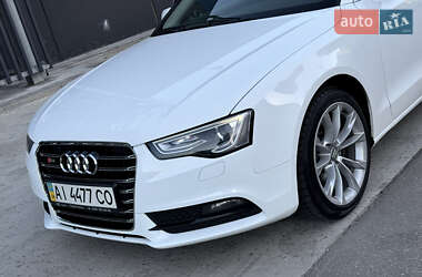 Купе Audi A5 2011 в 