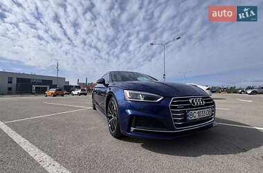 Купе Audi A5 2017 в Киеве