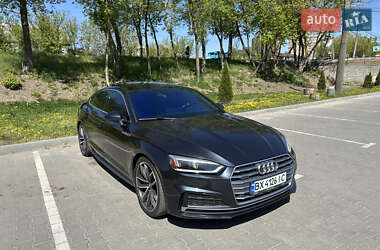 Купе Audi A5 2018 в Хмельницком
