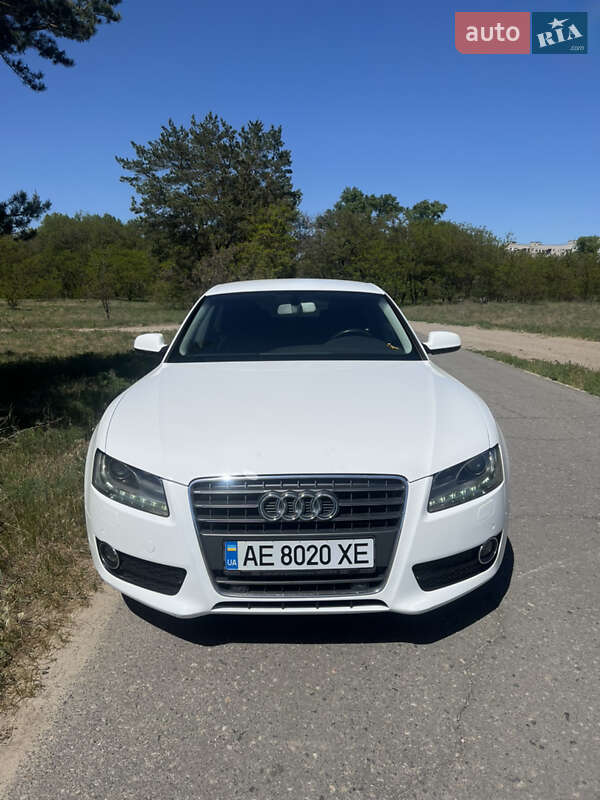 Audi A5 2011