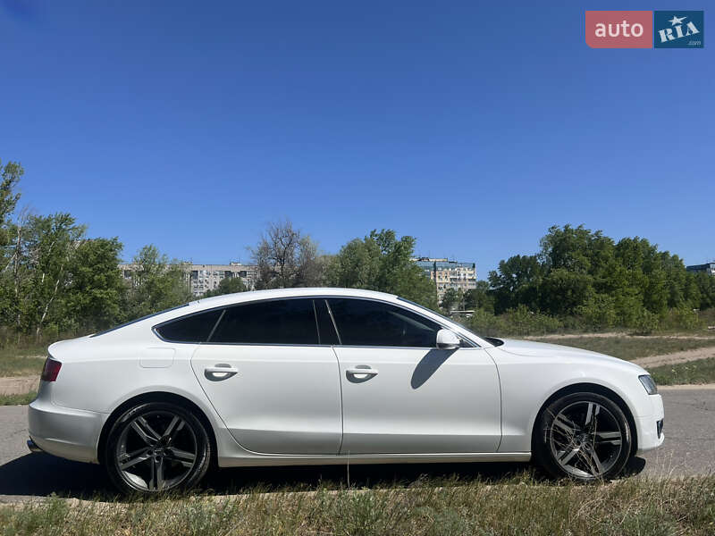 Ліфтбек Audi A5 2011 в Дніпрі