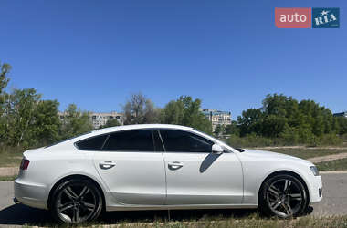 Лифтбек Audi A5 2011 в 