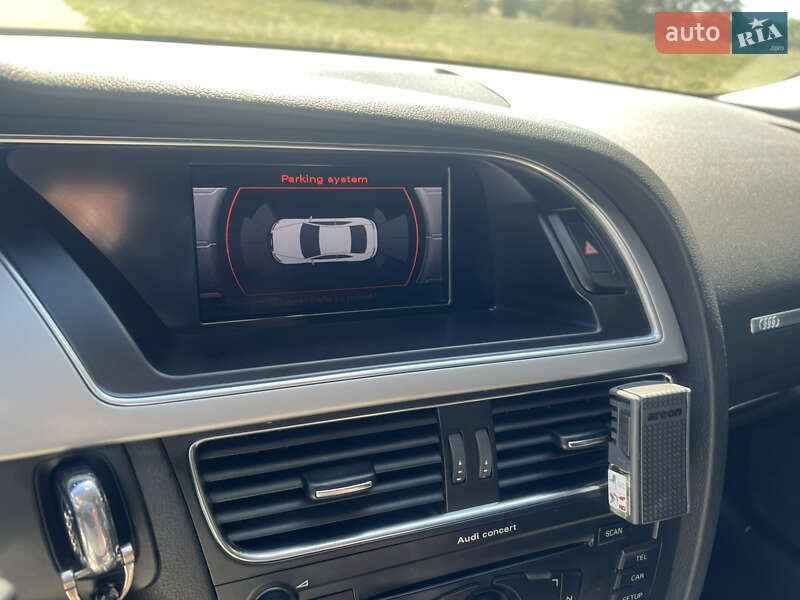 Ліфтбек Audi A5 2011 в Дніпрі