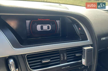 Лифтбек Audi A5 2011 в 