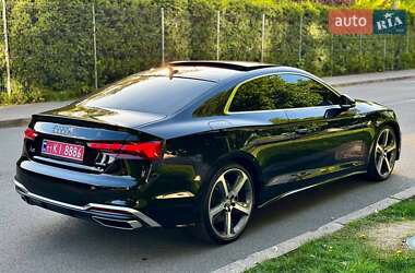 Купе Audi A5 2021 в 