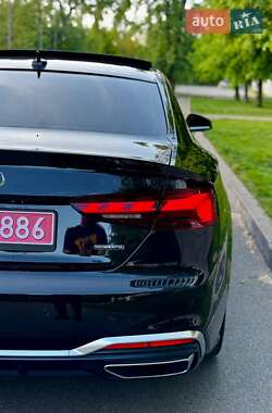 Купе Audi A5 2021 в 