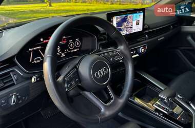 Купе Audi A5 2021 в 