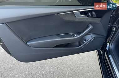 Купе Audi A5 2021 в 