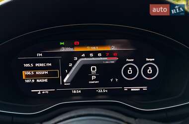 Купе Audi A5 2021 в 