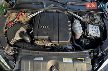 Купе Audi A5 2021 в 