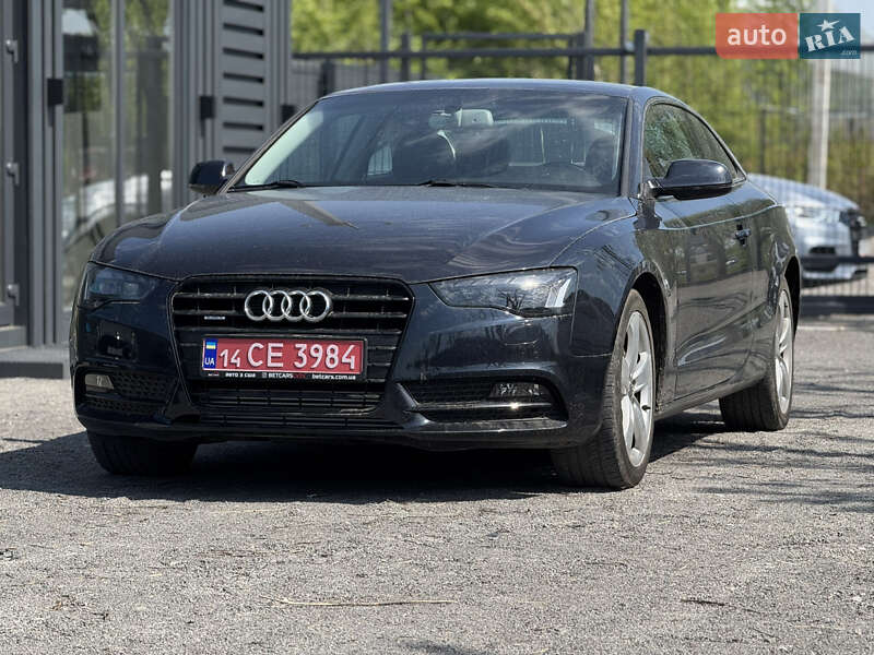 Audi A5 2013