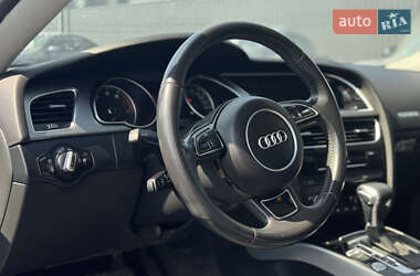 Купе Audi A5 2013 в 