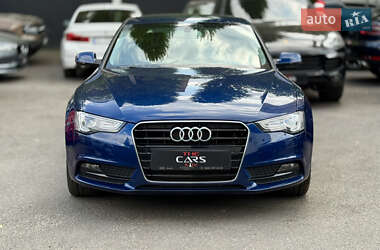 Купе Audi A5 2016 в 