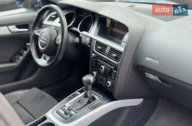 Купе Audi A5 2016 в 