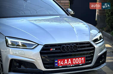 Купе Audi A5 2019 в 