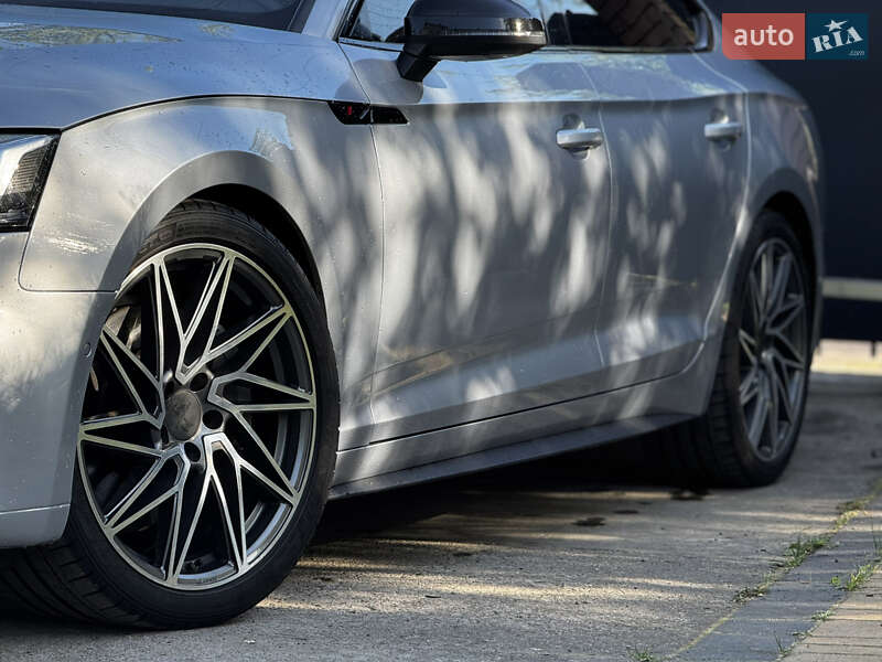 Купе Audi A5 2019 в Львове