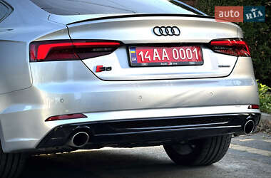 Купе Audi A5 2019 в 
