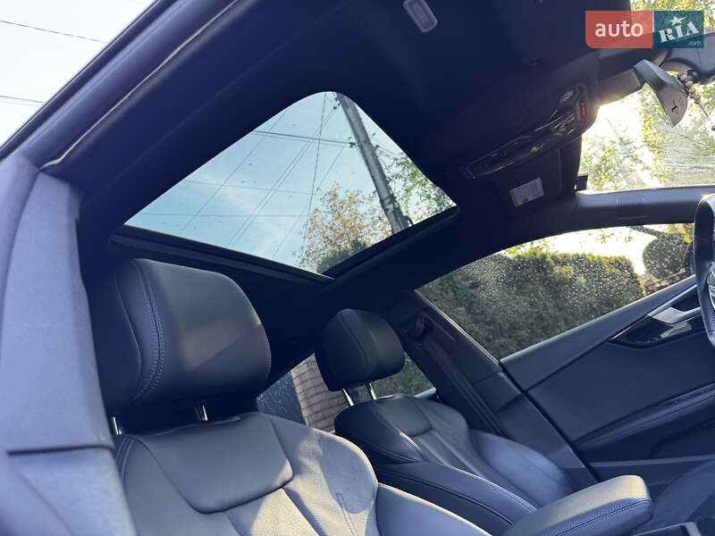Купе Audi A5 2019 в Львове