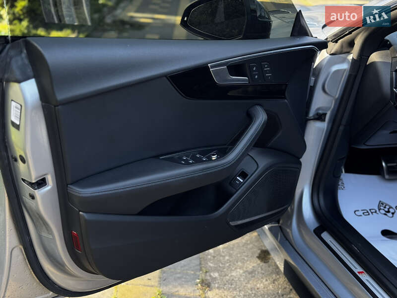 Купе Audi A5 2019 в Львове