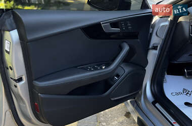 Купе Audi A5 2019 в 