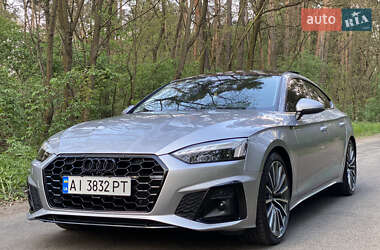 Лифтбек Audi A5 2024 в 