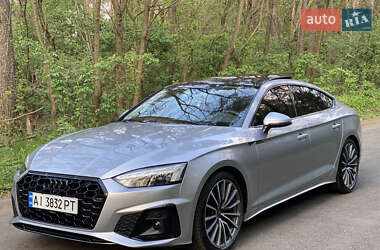 Лифтбек Audi A5 2024 в 
