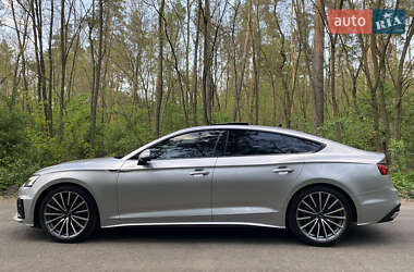 Лифтбек Audi A5 2024 в 