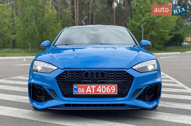 Купе Audi A5 2022 в 
