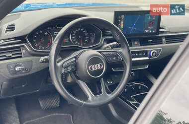 Купе Audi A5 2022 в 