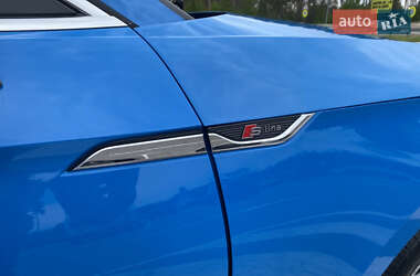 Купе Audi A5 2022 в 