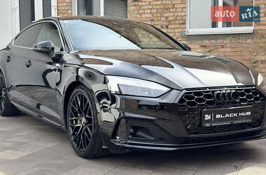 Купе Audi A5 2018 в Киеве