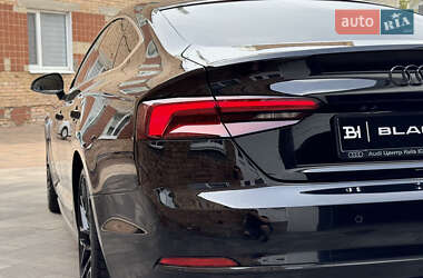 Купе Audi A5 2018 в 