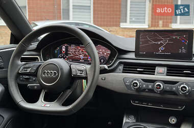 Купе Audi A5 2018 в 