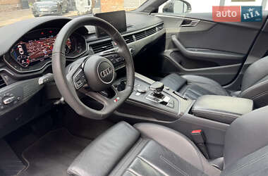 Купе Audi A5 2018 в 