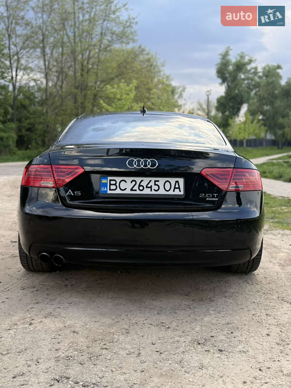 Купе Audi A5 2013 в Борисполе фото 12 Купе Audi A5 2013 в Борисполе