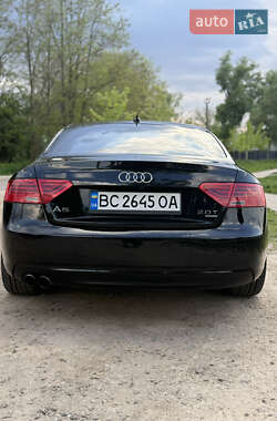 Купе Audi A5 2013 в 