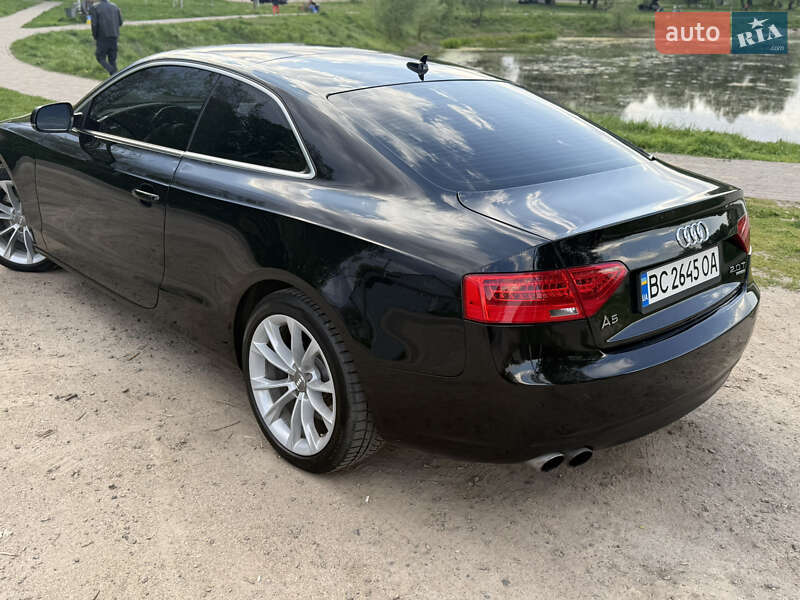 Купе Audi A5 2013 в Борисполе фото 10 Купе Audi A5 2013 в Борисполе