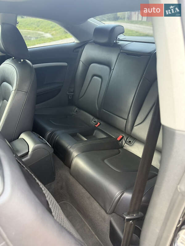 Купе Audi A5 2013 в Борисполе