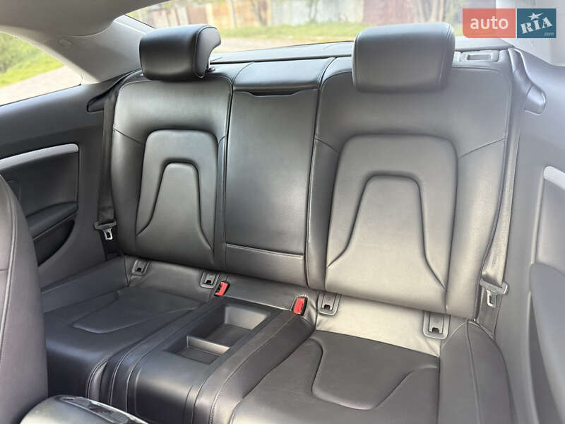 Купе Audi A5 2013 в Борисполе