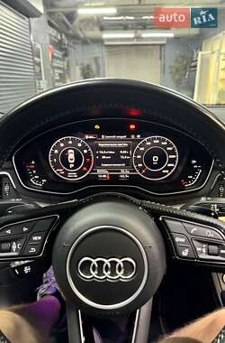 Купе Audi A5 2017 в 